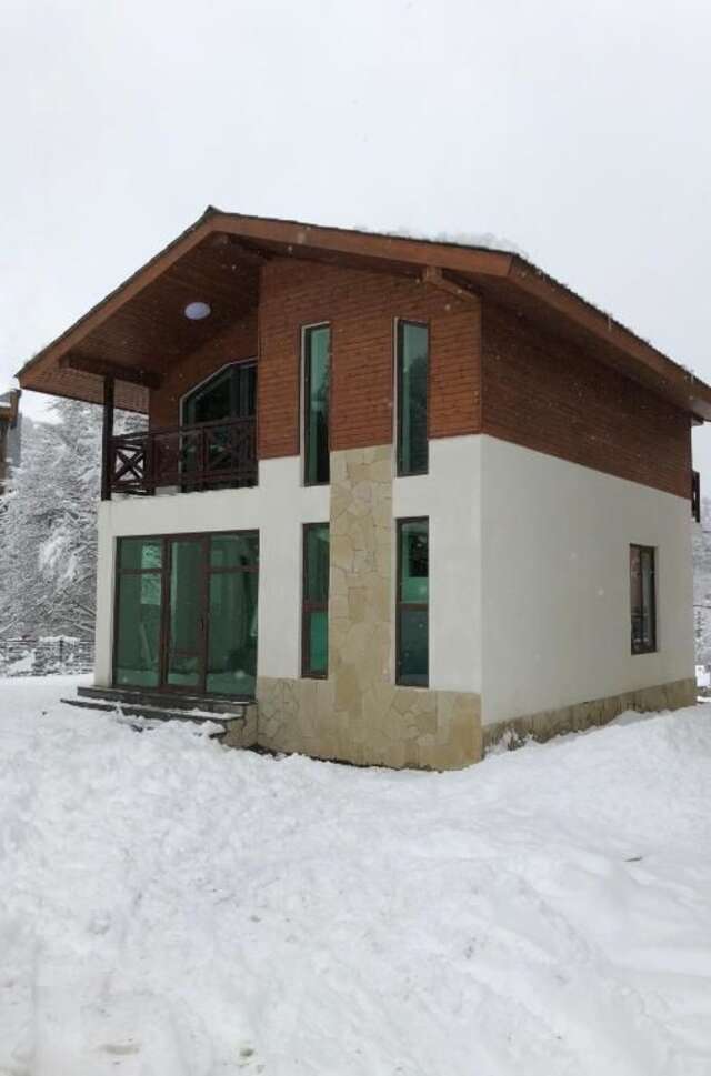 Дома для отпуска Cottage in Bakuriani Бакуриани-48